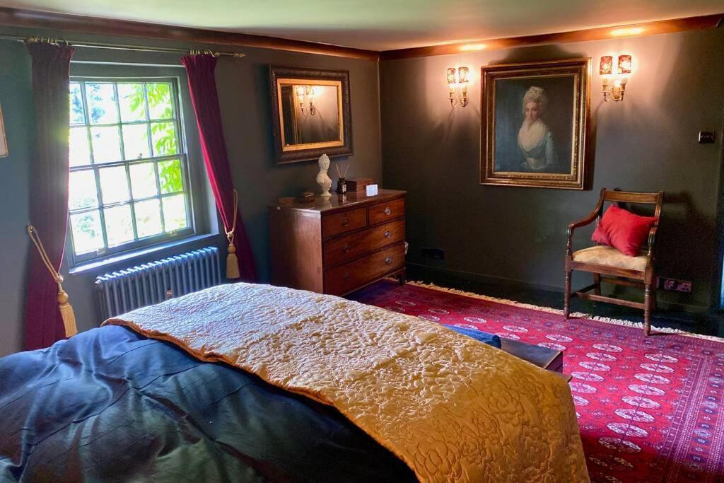 Apartmán 17Th Century Boutique Getaway In The Countryside Martin Mill Exteriér fotografie