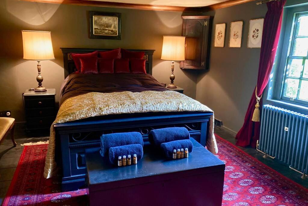 Apartmán 17Th Century Boutique Getaway In The Countryside Martin Mill Exteriér fotografie